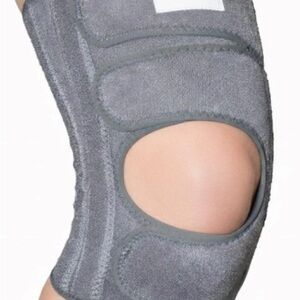 Branport Genu Motion Knee Brace, Graphene-Infused Fabric, “ Small Left “